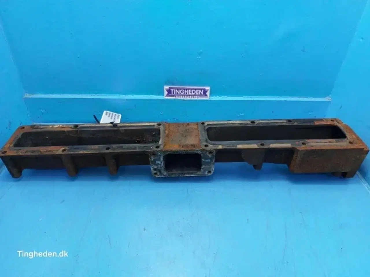 Billede 14 - SisuDiesel 645 DSBAEL Indsugningsmanifold V836847493