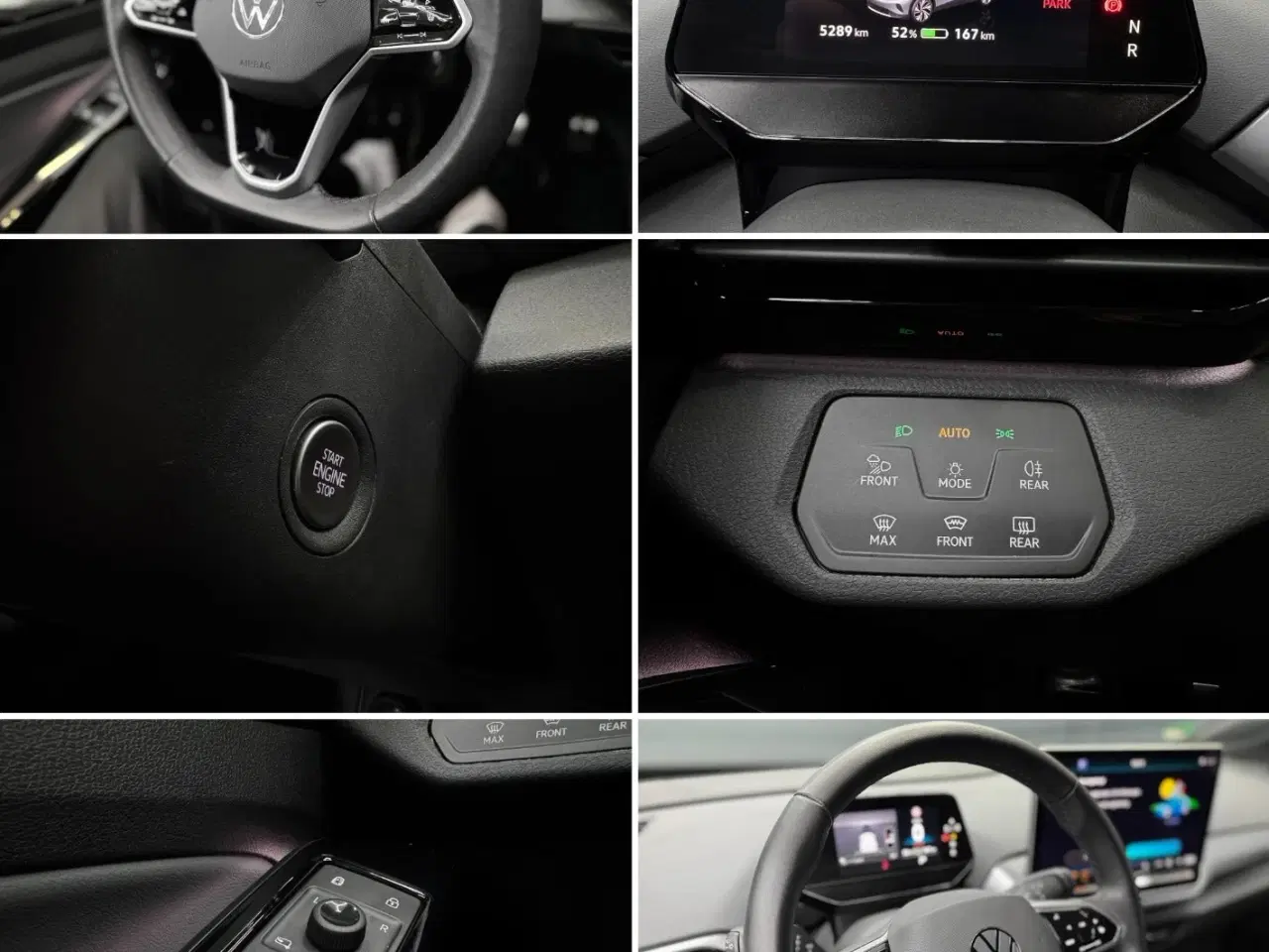 Billede 9 - VW ID.4 52 Pure+