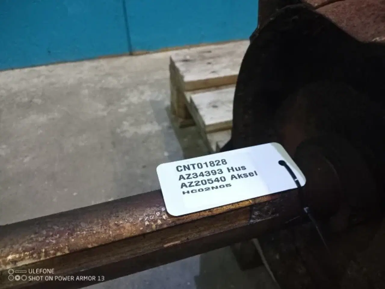 Billede 12 - John Deere 955 Halmmølle AZ20897