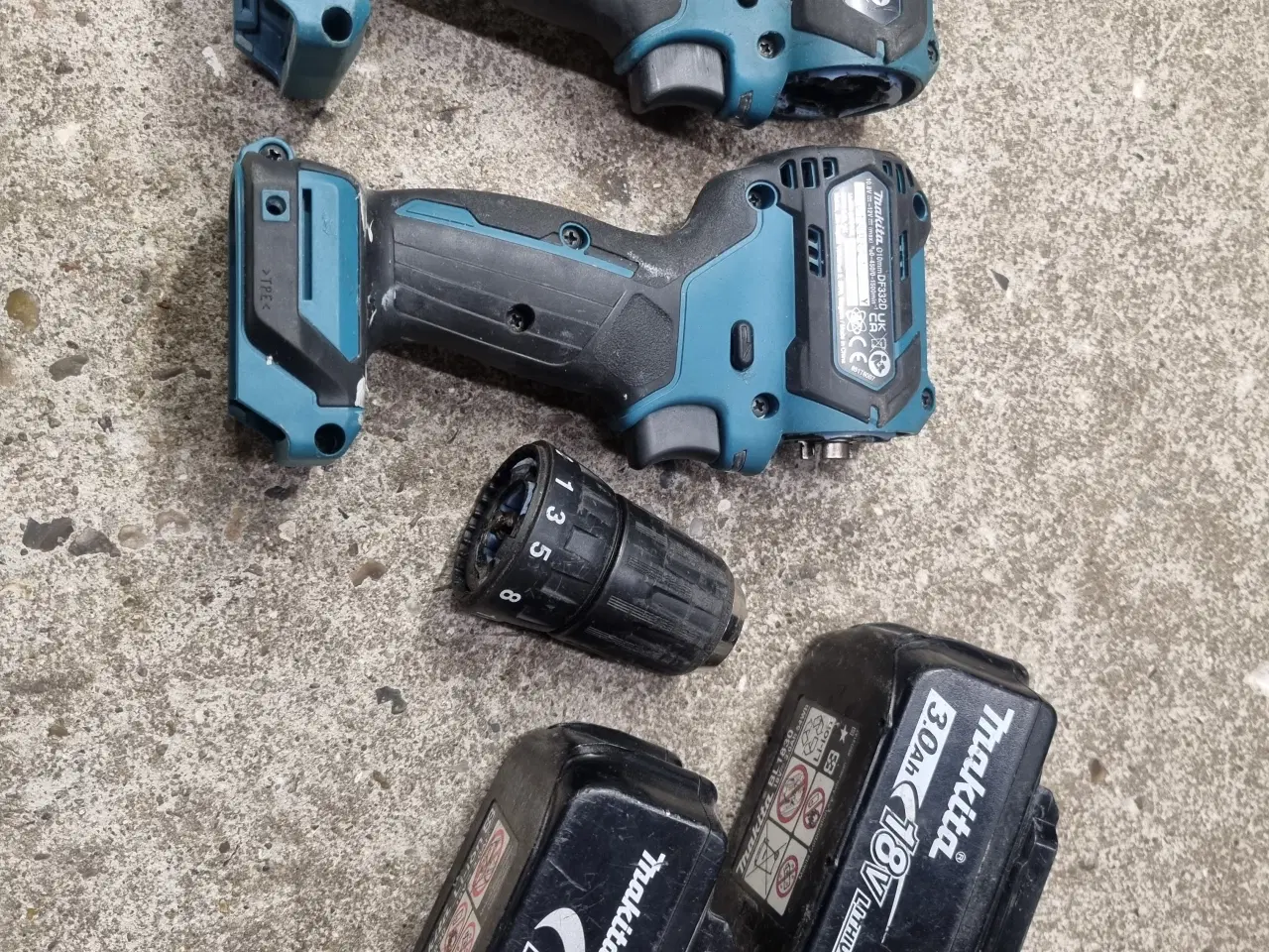 Billede 1 - Makita