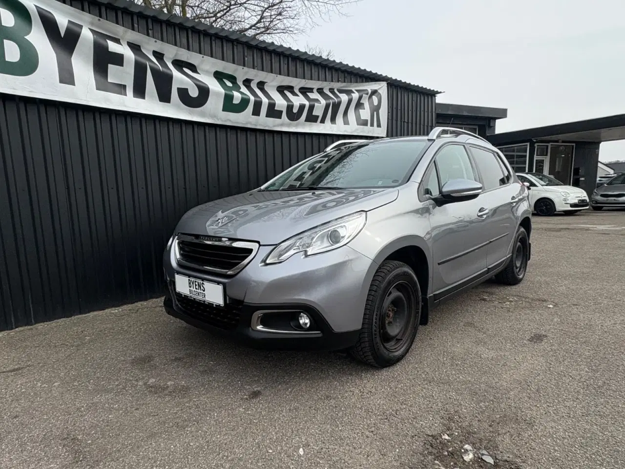 Billede 3 - Peugeot 2008 1,2 VTi 82 Allure
