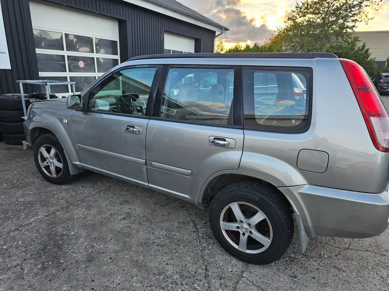 Billede 6 - Nissan x-trail 