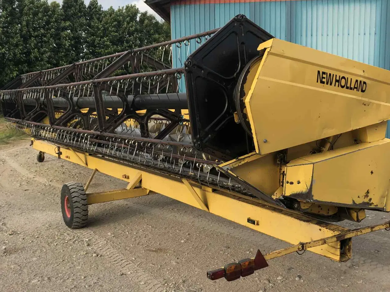 Billede 9 - New Holland TX68 Plus SLH