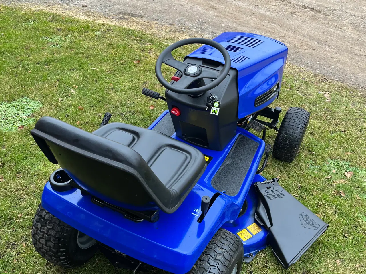 Billede 8 - Havetraktor sælges…