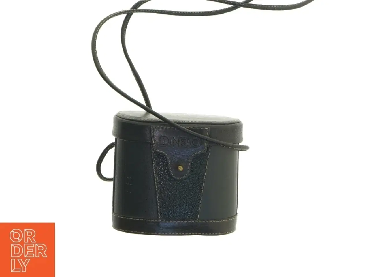 Billede 1 - Vintage skuldertaske (str. 13x15 cm)