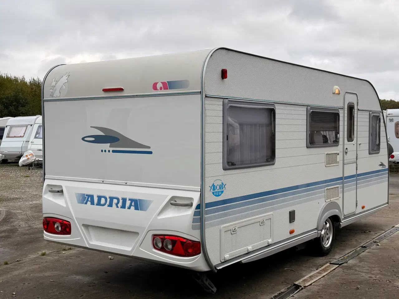Billede 4 - 2006 Adria Adora 512 UL / Med Mover / Telt