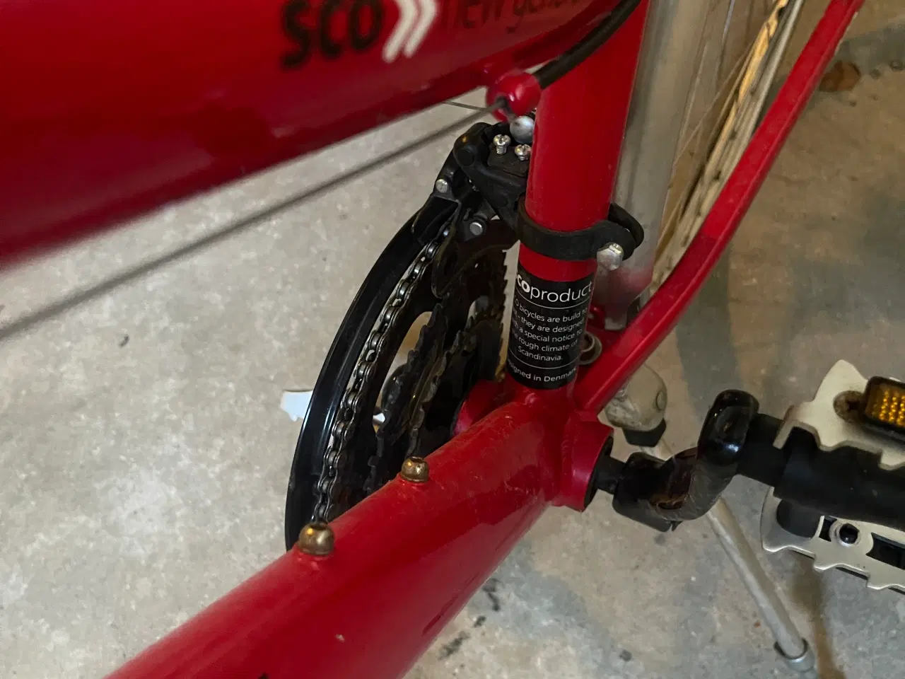 Billede 5 - Lækker Damecykel som ny