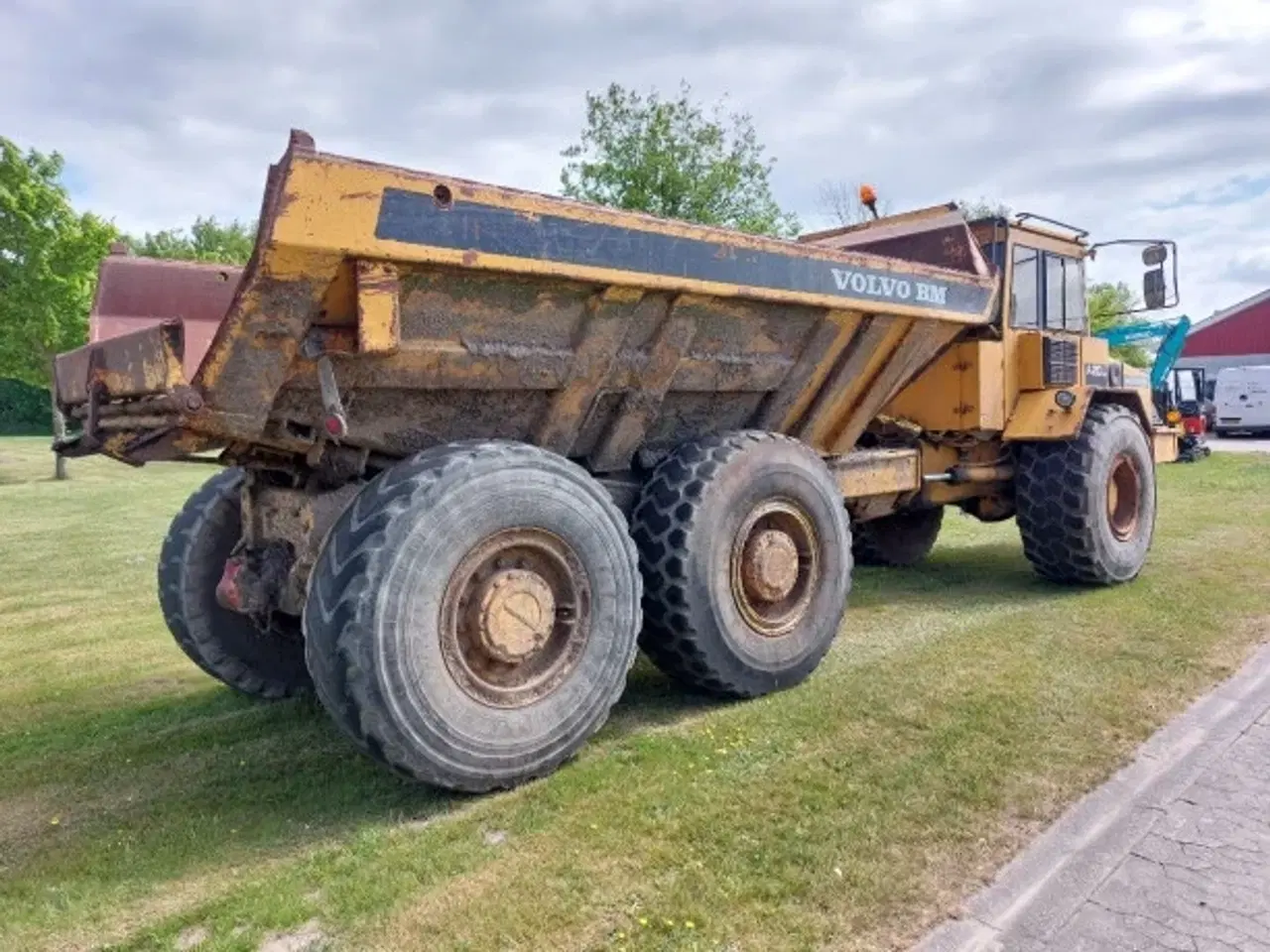 Billede 5 - A20 6x4 stater og køre godt
