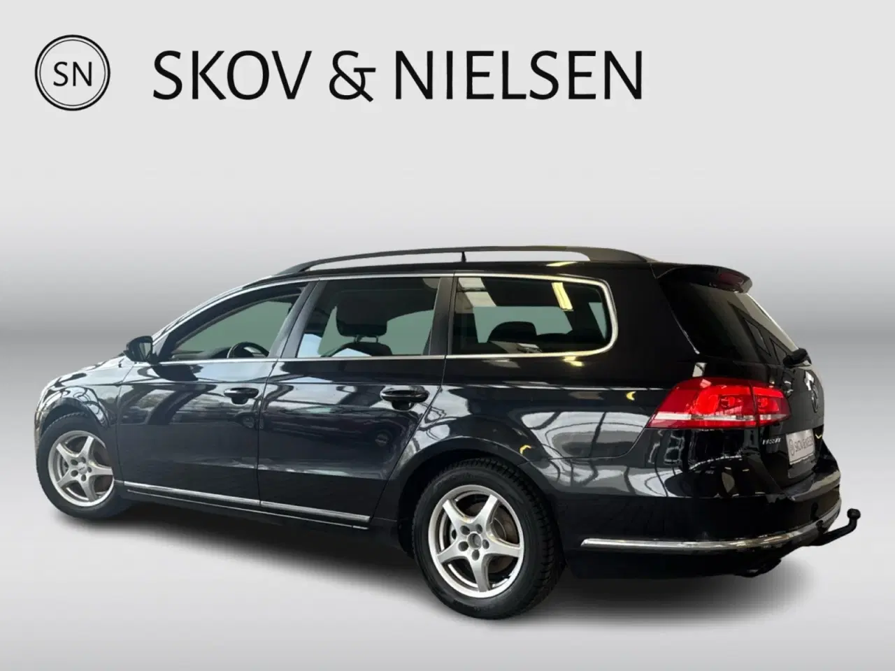 Billede 3 - VW Passat 2,0 TDi 140 Comfortline Variant BMT