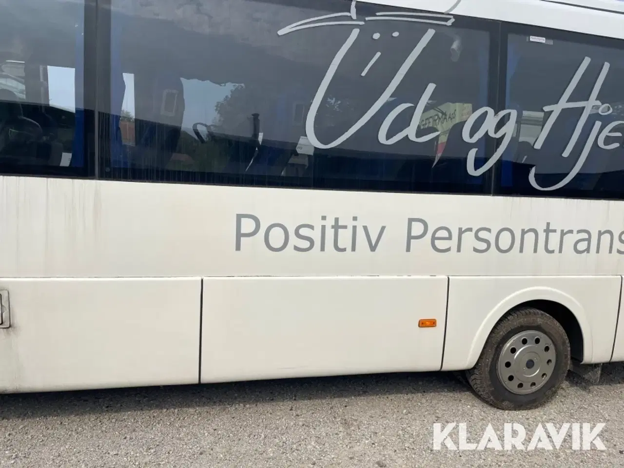 Billede 12 - Minibus Mercedes-Benz Sprinter 616