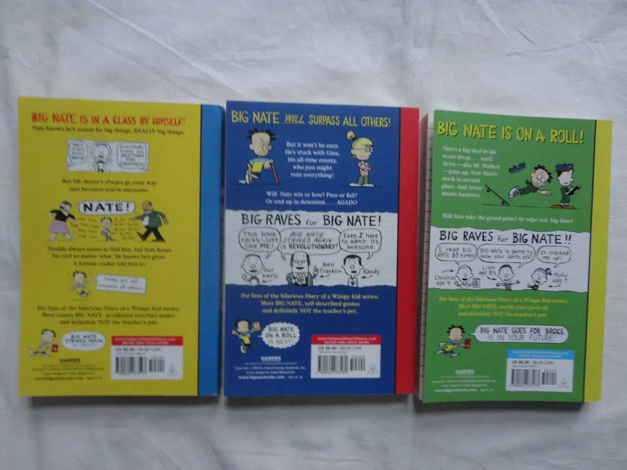 Billede 7 - Big Nate - Box []