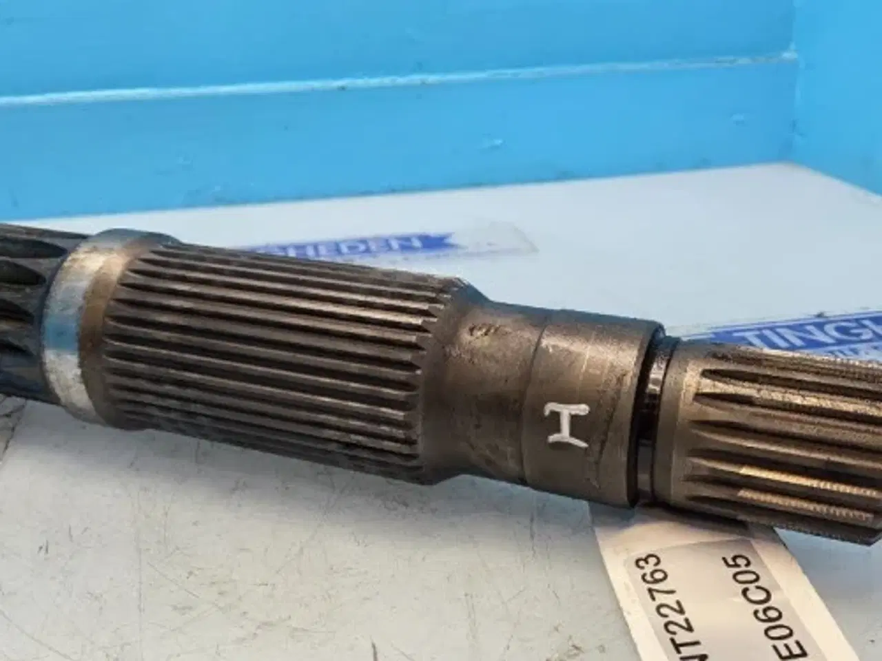 Billede 10 - Valtra  S394   Aksel   934152150042