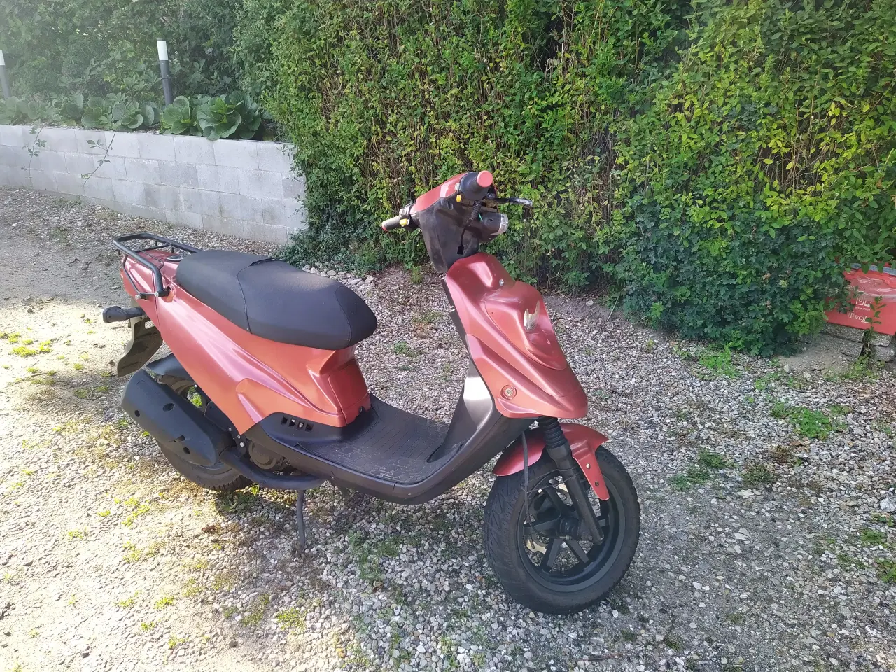 Billede 1 - PGO HOT50, 30 knallert