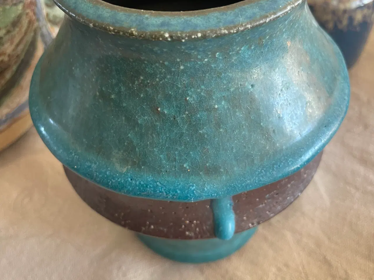 Billede 2 - Keramikvase Marianne Starck
