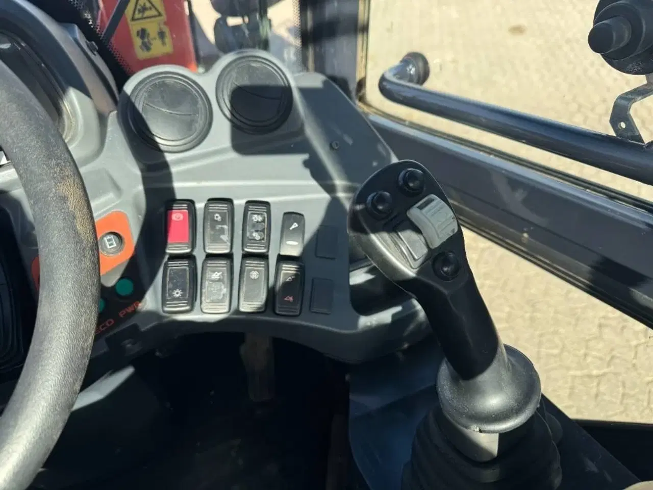 Billede 8 - Kubota R085