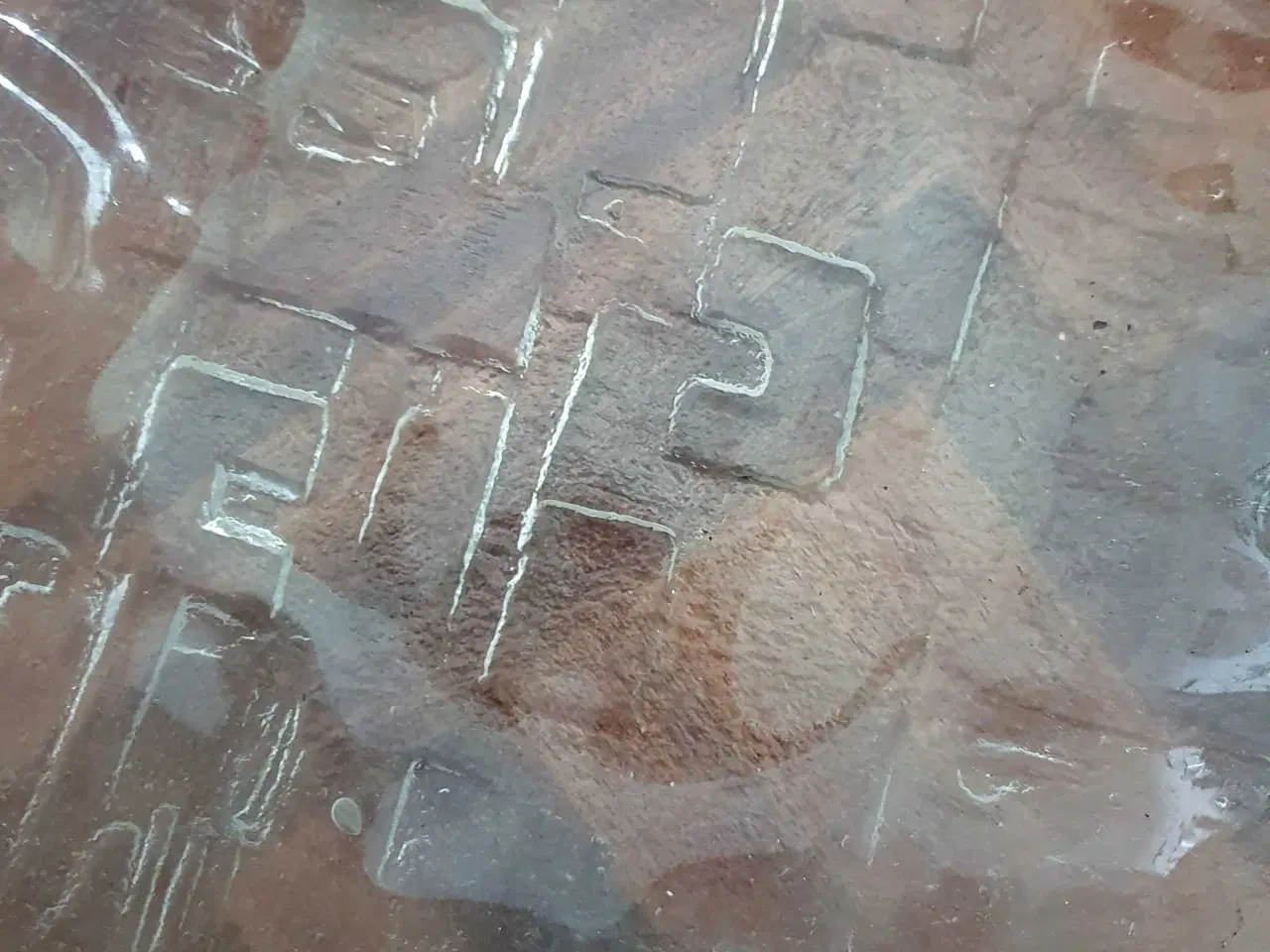Billede 5 - Vintage  glasskål