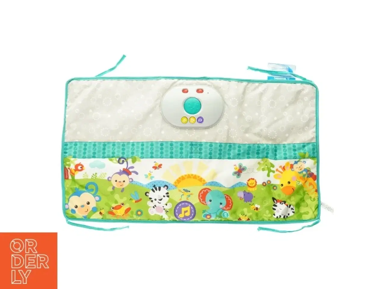 Billede 1 - Aktivitetsplade til baby fra Fisher price (str. LB: 68x37 )