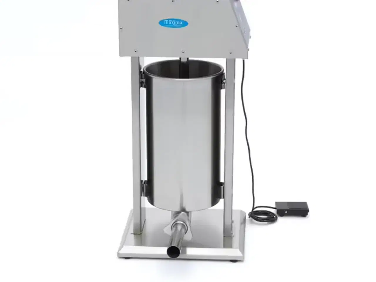 Billede 4 - Automatisk pølsestopper – 15 L – digitalt display