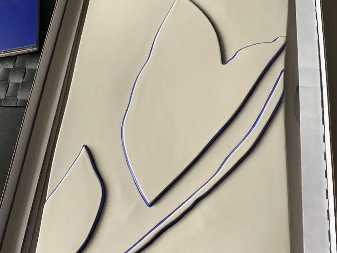 Billede 2 - 2 Kahler relieffer