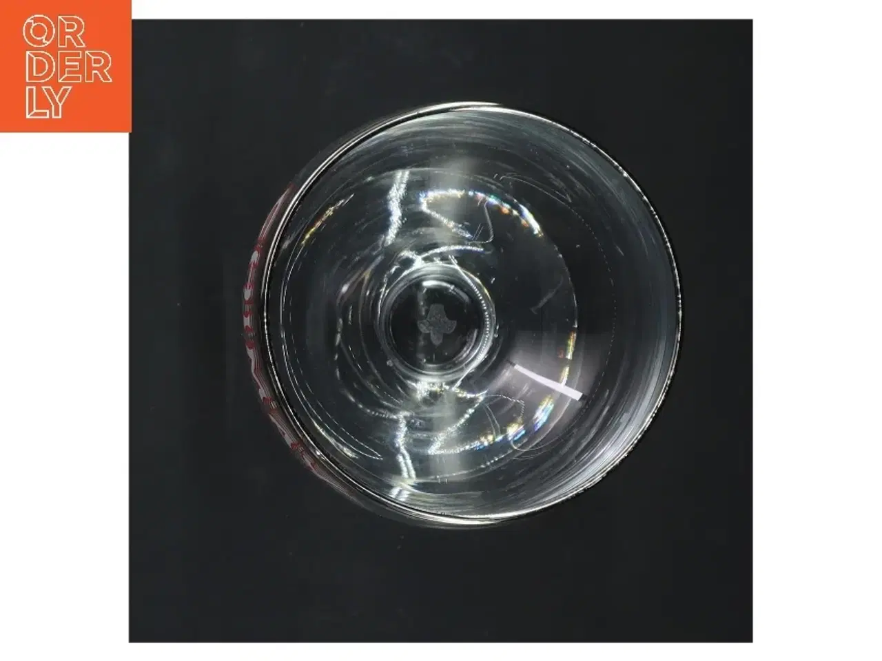 Billede 2 - Chimay ølglas fra Chimay (str. 15 cm)