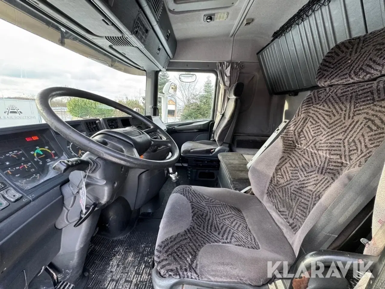 Billede 11 - Lastbil Scania 420