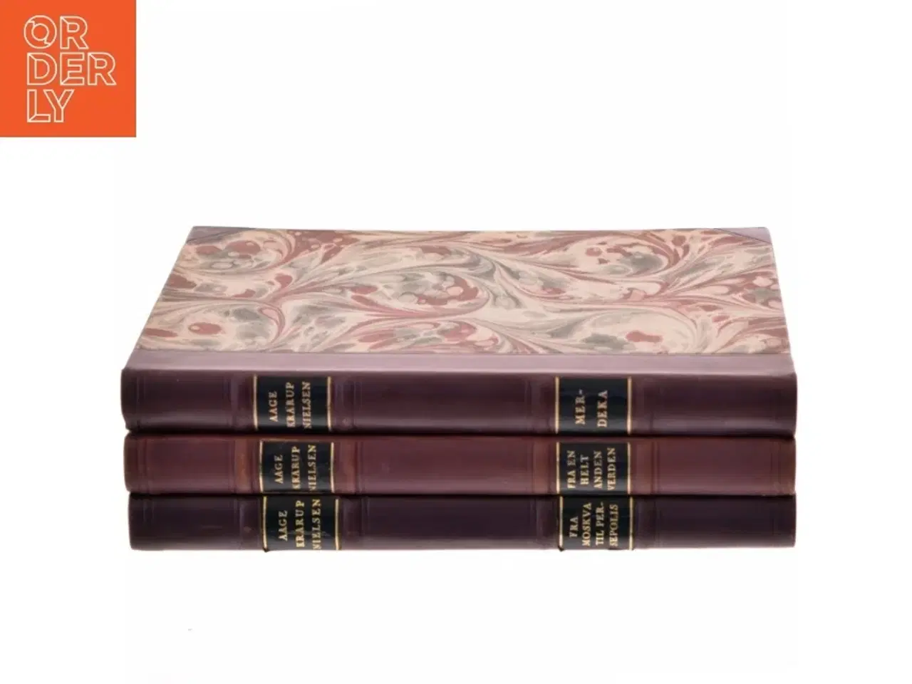 Billede 2 - Mellem Amerika Repōliks af Aage Krarup Nielsen (Bog)