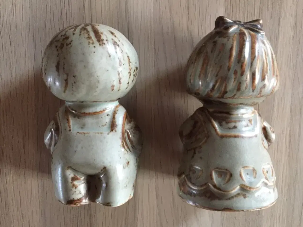 Billede 2 - Keramik salt og peber