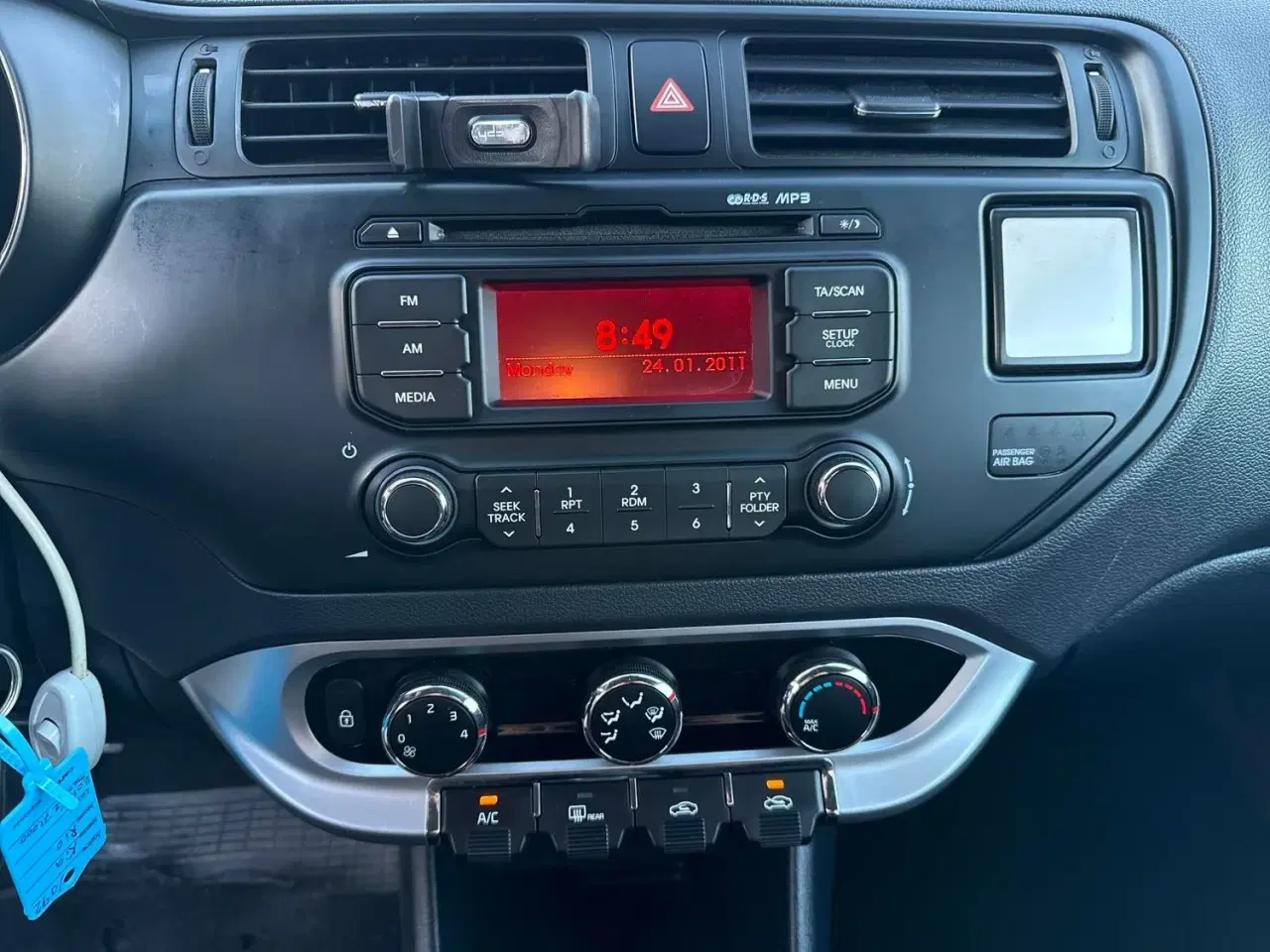 Billede 15 - Kia Rio 1,2 CVVT Active