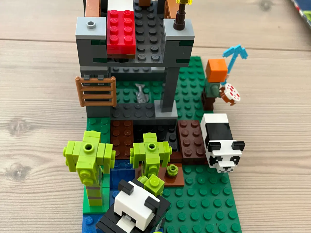 Billede 5 - Lego Minecraft - pandabørnehave