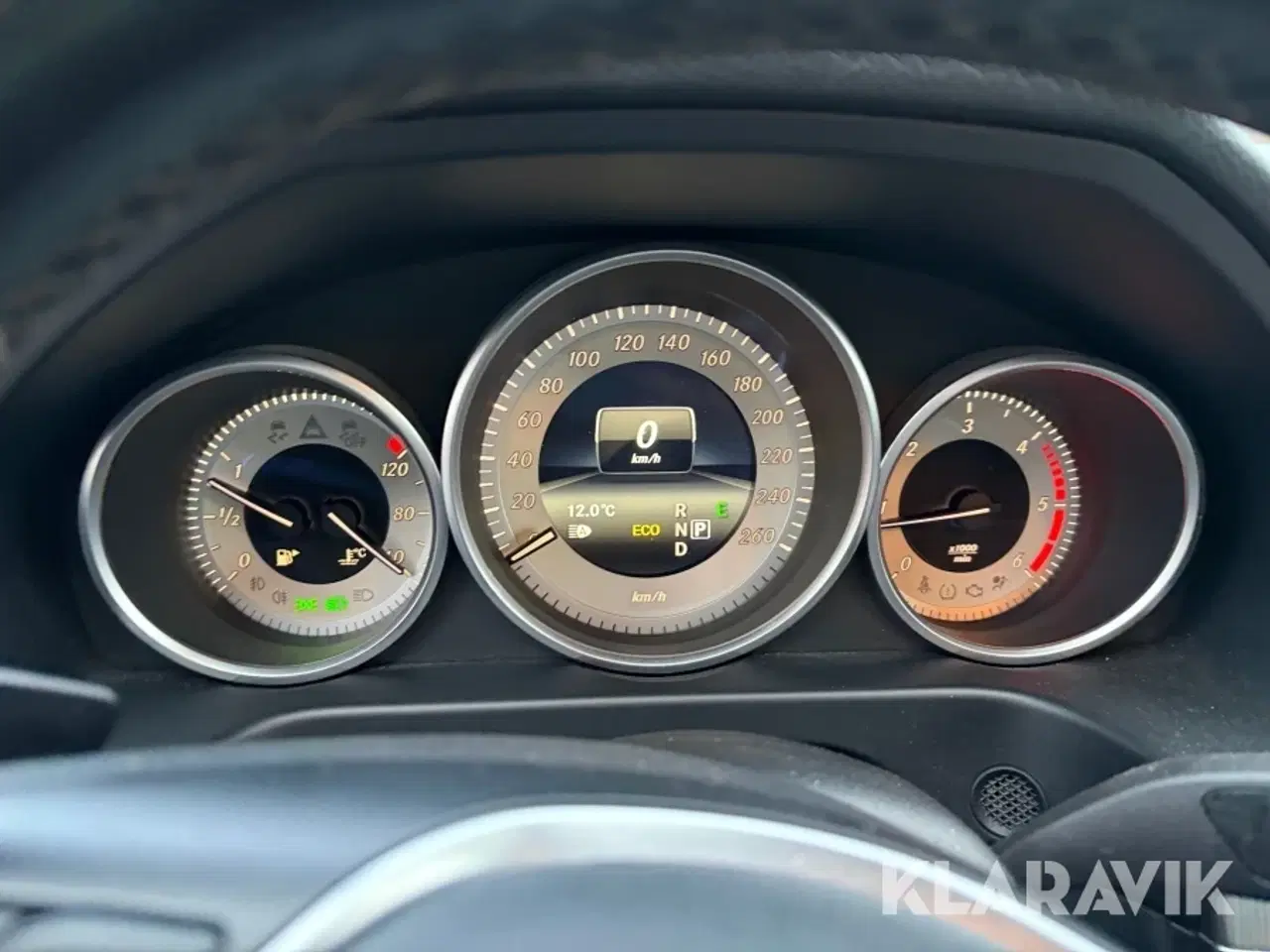 Billede 6 - Personbil Mercedes-Benz E-klasse 220 bluetec T 9G-tronic