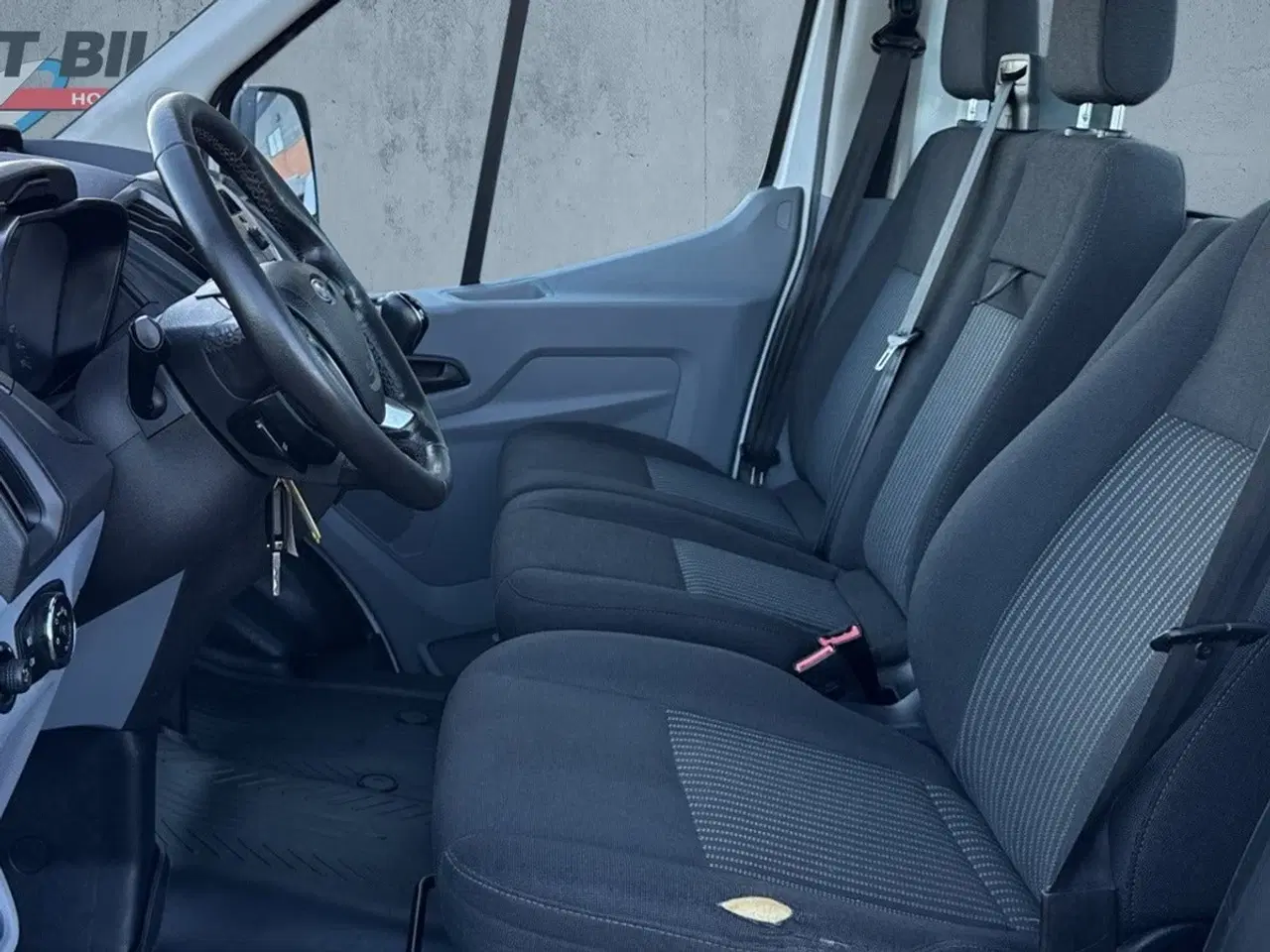 Billede 12 - Ford Transit 350 L3 Chassis 2,0 TDCi 170 Trend H1 RWD