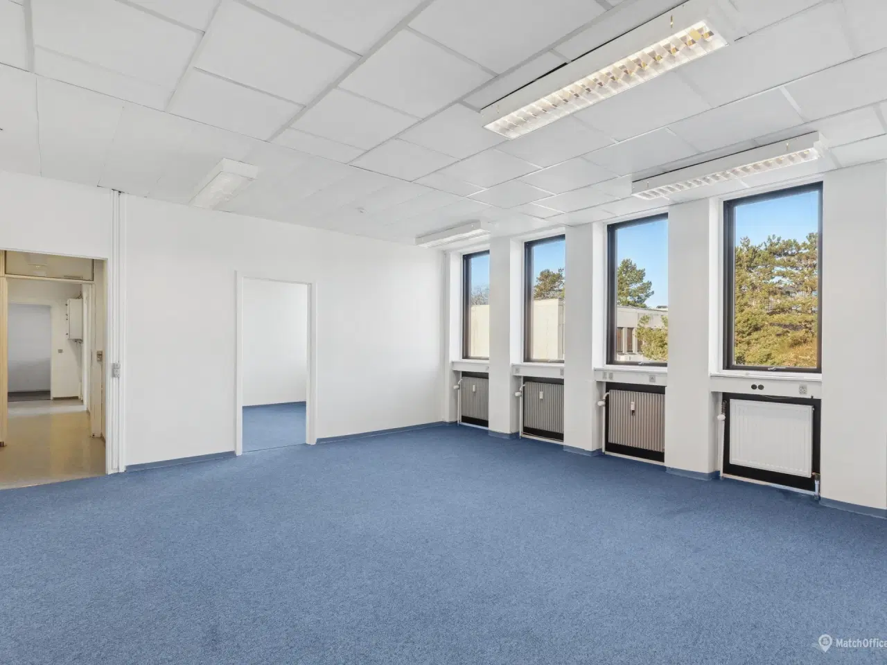 Billede 1 - Lager på 103 m² i Skovlunde tæt på motorvej og offentlig transport