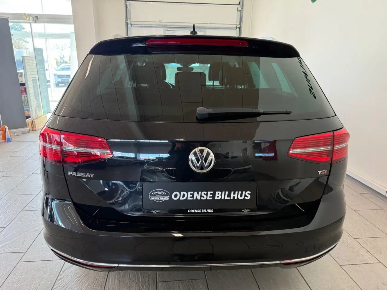 Billede 5 - VW Passat 1,4 TSi 150 Highline Variant DSG