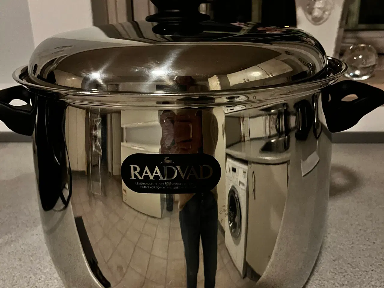 Billede 1 - Rådvad 15 liter gryde