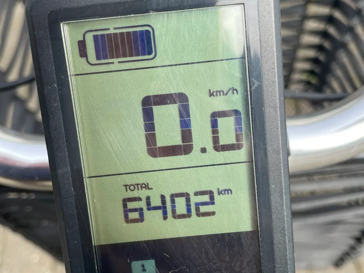 Billede 5 - Kildemoes Elektrisk Damecykel