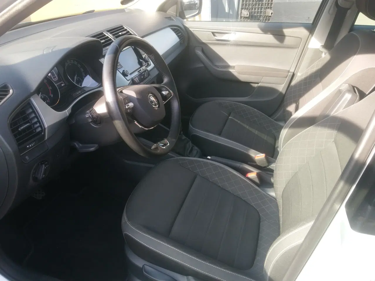 Billede 7 - Skoda Fabia 1,0 TSi 95 Life Combi 5d