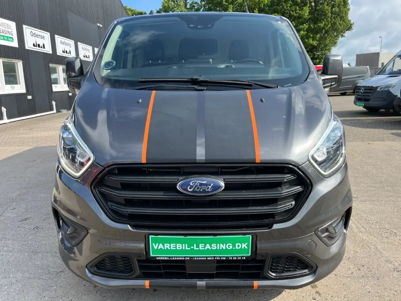 Billede 3 - Ford Transit Custom 290S 2,0 TDCi 185 Sport aut.