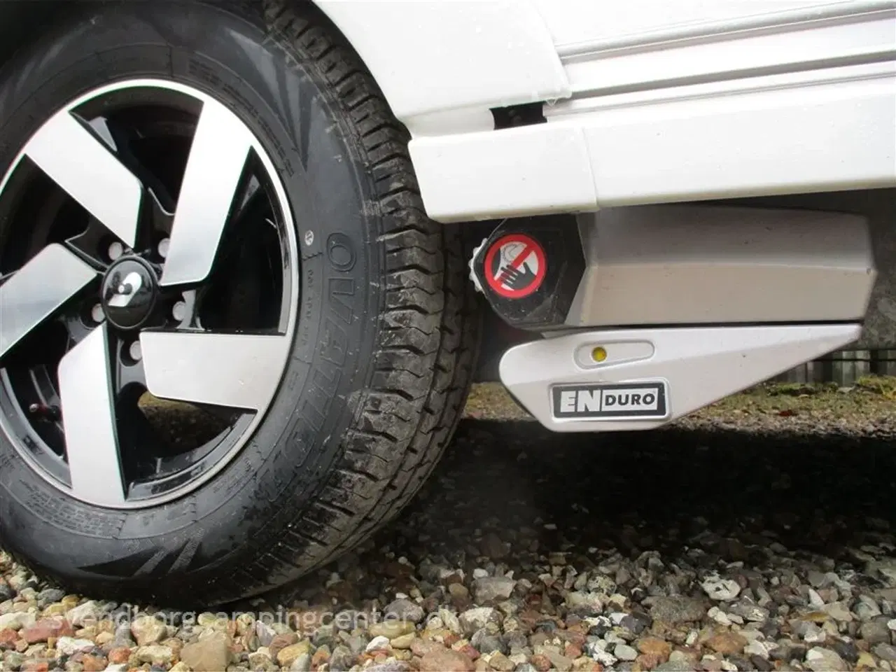 Billede 12 - 2024 - Adria Altea 432 PX   Står som NY og proppet med lækkert udstyr.