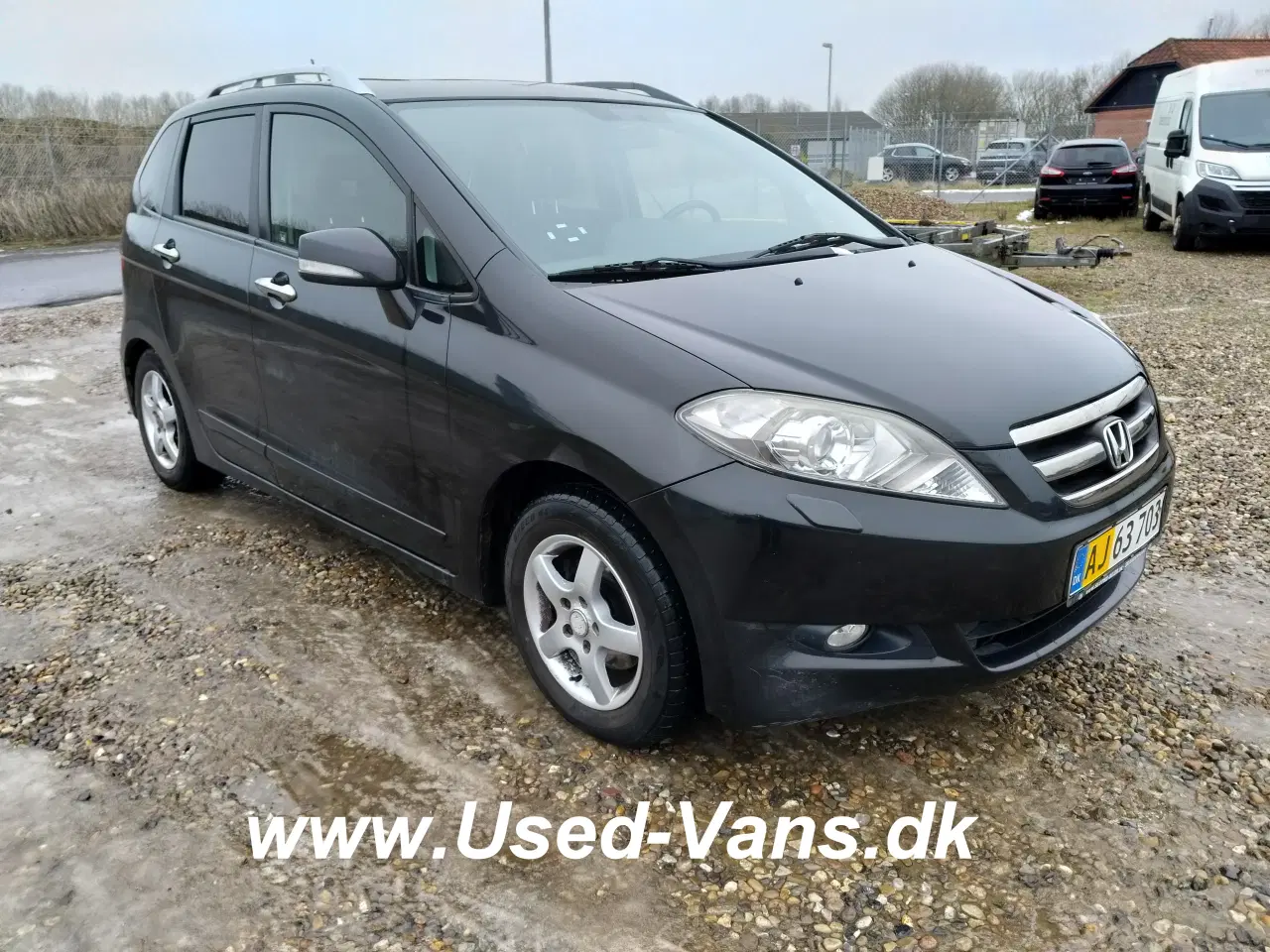 Billede 2 - Honda Fr-V 1,8 Execlusive. VAN