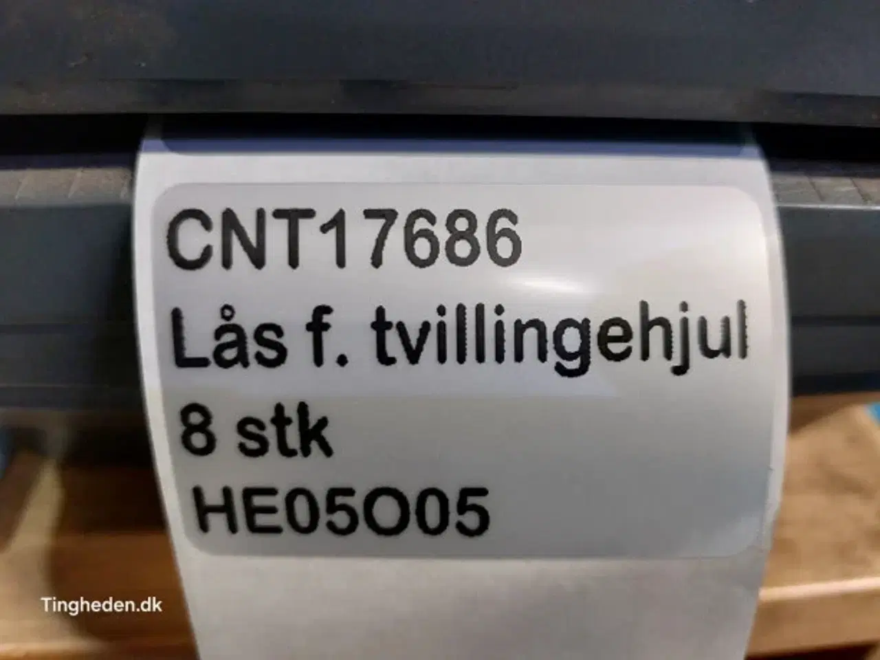 Billede 12 - Lås Til Tvillingehjul Sæt 8 Stk