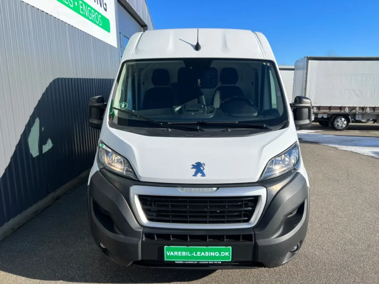 Billede 3 - Peugeot Boxer 435 2,2 BlueHDi 165 L2H2 Premium