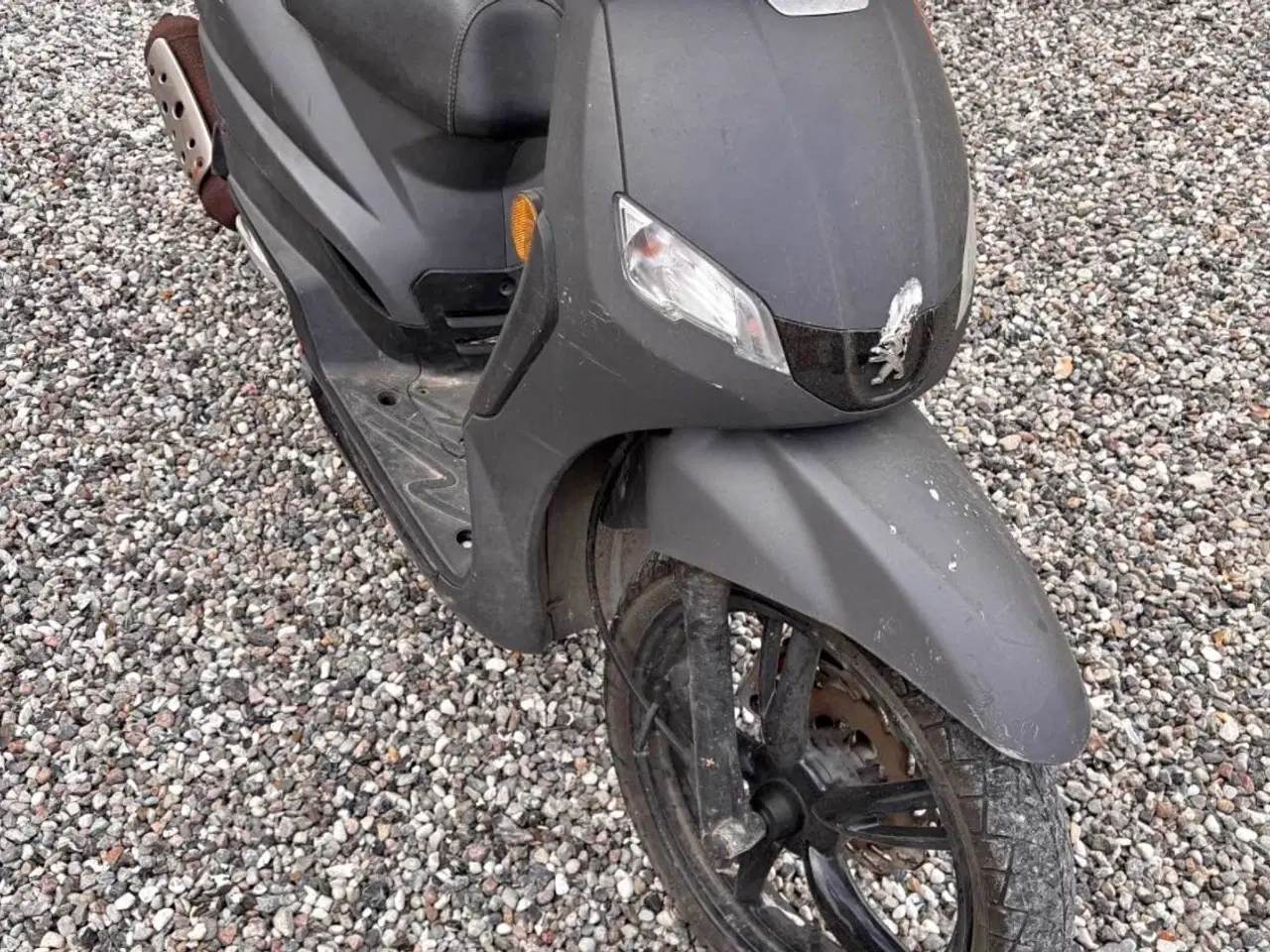 Billede 1 - Peugeot Tweet RS