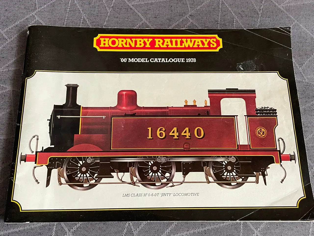 Billede 3 - Div. togmagasiner  fra Tri-ang og Hornby