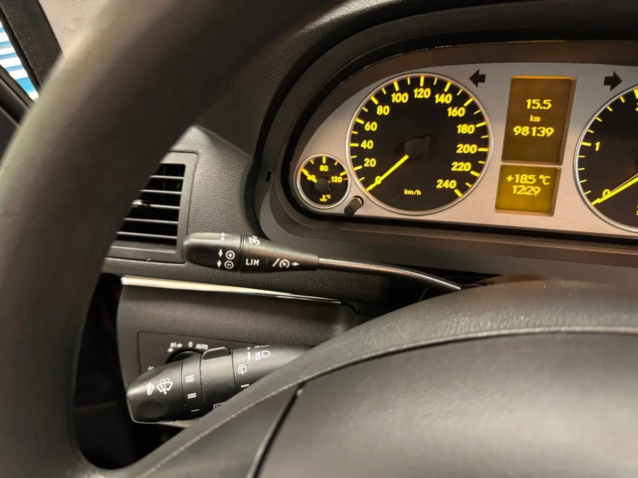 Billede 9 - Mercedes B180 2,0 CDi aut.