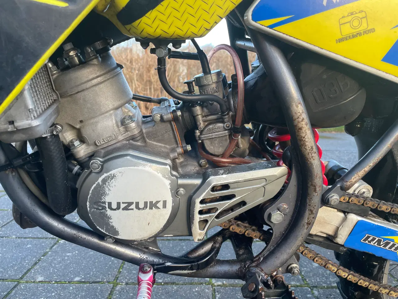 Billede 5 - Suzuki RM85