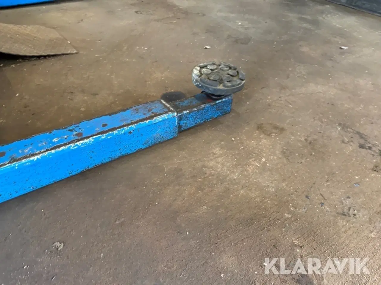 Billede 7 - Ensøjlelift Cascos