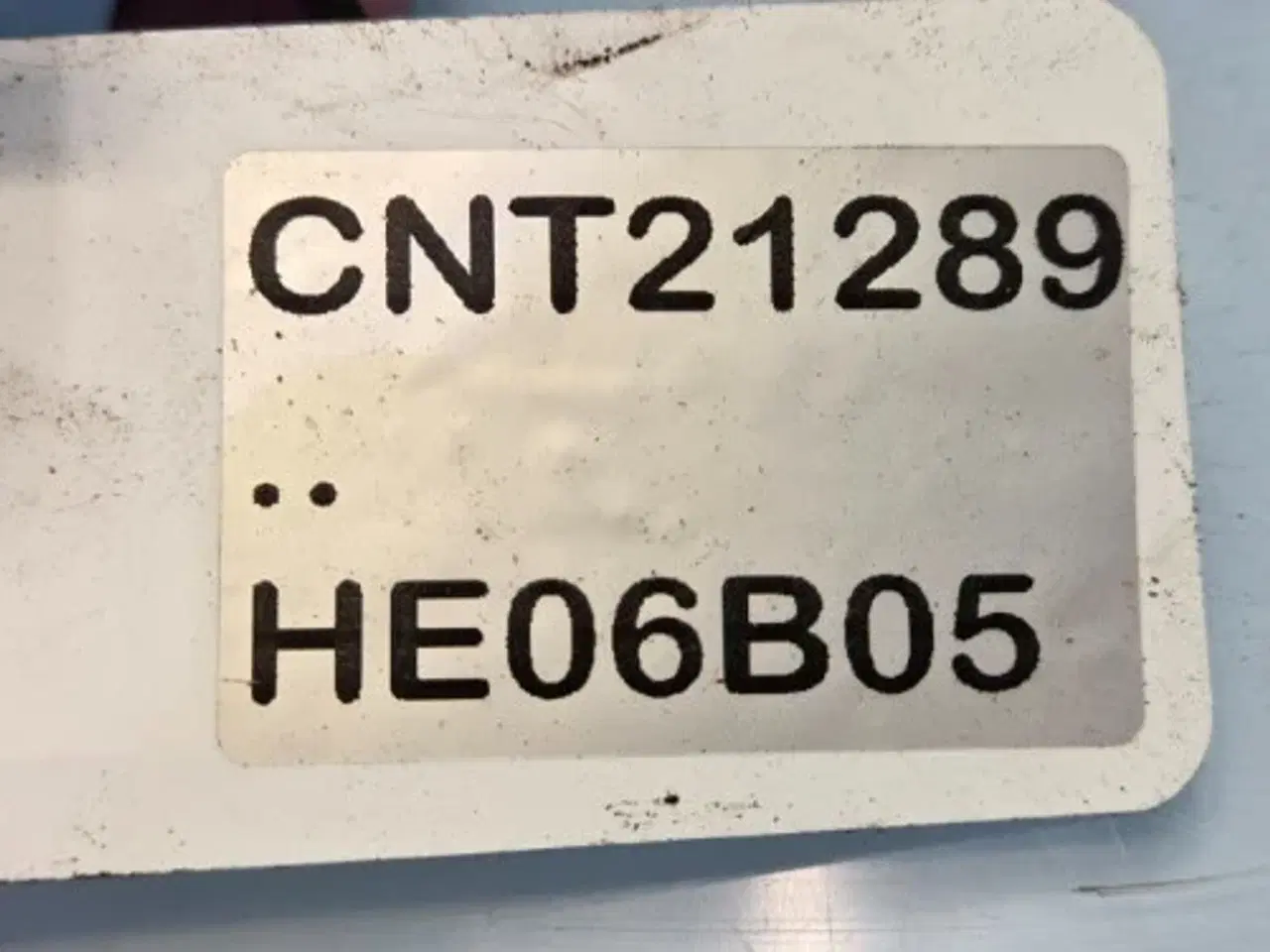 Billede 6 - Cummins 6TAA-8304 Beslag 87411538