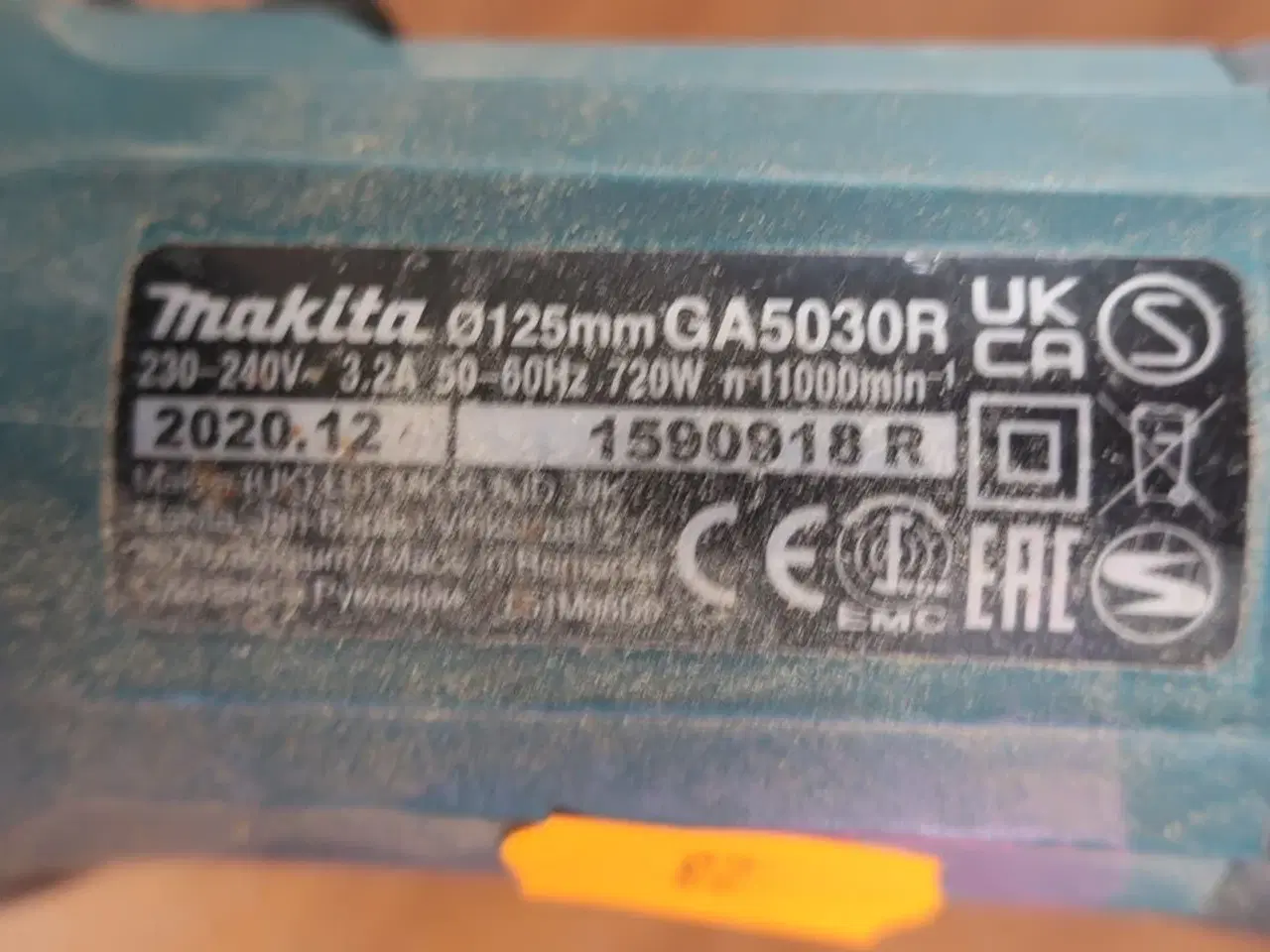 Billede 4 - Div. elværktøj BOSCH, MAKITA m.v. (se billeder)