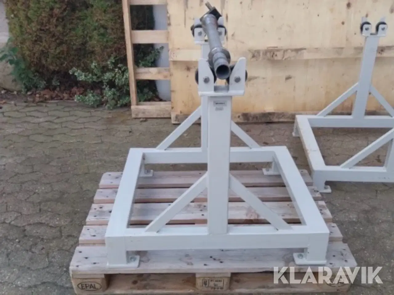 Billede 2 - Kabelafviklere - 3 styk