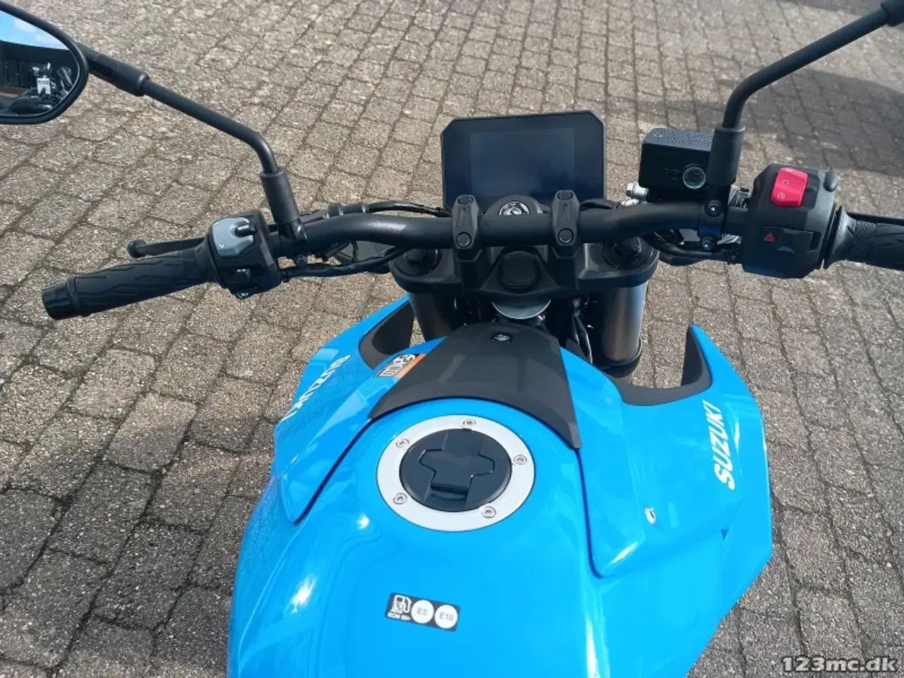 Billede 12 - Suzuki GSX-8S